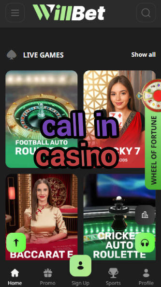Call in Casino - Phone Betting Casino-www.bdqngd.com